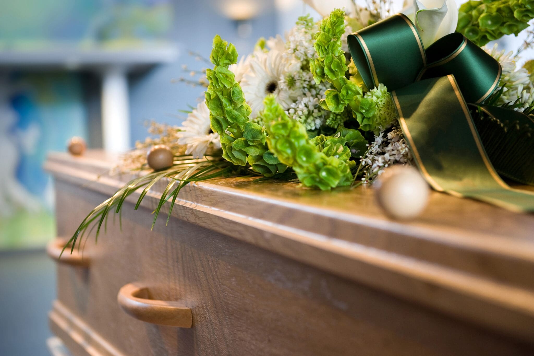 Funeral Director in Dursley - Home - L W Clutterbuck Ltd